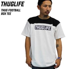 OL-4203 THUGLIFE THUG FOOT TEE