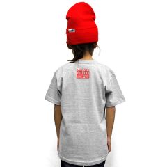 OL-4377 BADASS 5BOX LOGO LbY