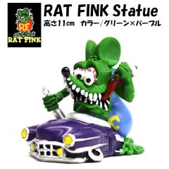 雑貨 ＞ アメ雑 ＞ Rat Fink ＞ OL-5825 RATFINK ラットフィンク スタチュー